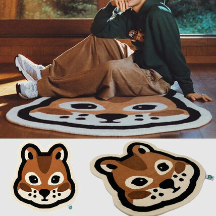 HUMAN MADE(ヒューマンメイド) ラグ・カーペット(ライフスタイル