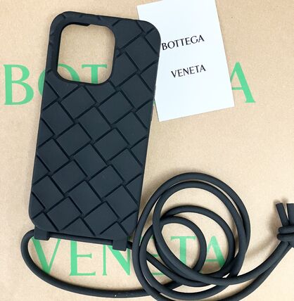 ネイビー（紺）系 BOTTEGA VENETA(ボッテガヴェネタ) iPhone