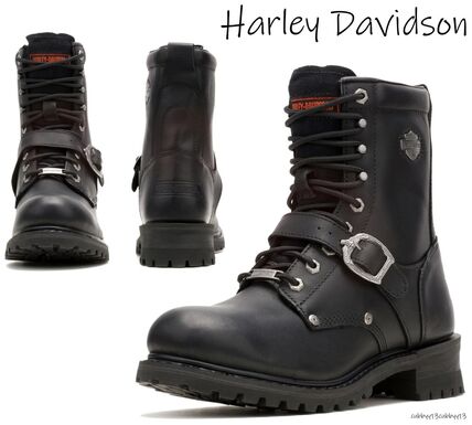 Harley Davidson(ハーレーダビッドソン) ブーツ(メンズ) - ブランド