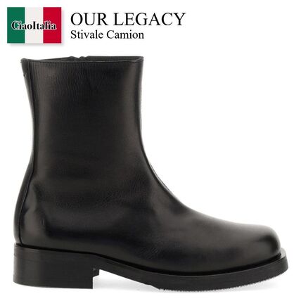 大人な一足】アワーレガシーの定番ブーツ「CAMION(カミオン)」をご紹介