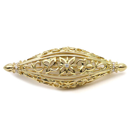 MIKIMOTO(ミキモト) ブローチ・コサージュ(レディース) - ブランド通販