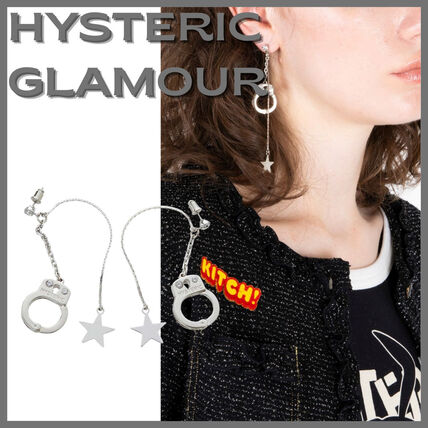 HYSTERIC GLAMOUR(ヒステリックグラマー) ピアス(レディース