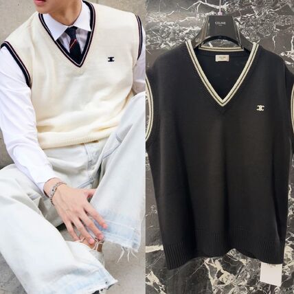 M CELINE(セリーヌ) ベスト・ジレ(メンズ) - ブランド通販のBUYMA