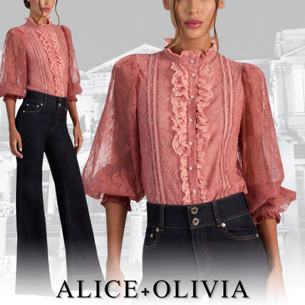 Alice+Olivia(アリスオリビア) ブラウス・シャツ(レディース