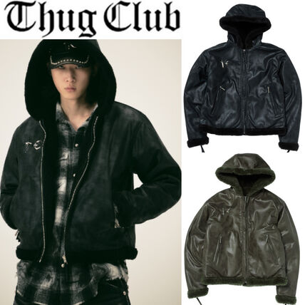 Thug Club(サグクラブ) ジャケットその他(メンズ) - ブランド通販のBUYMA