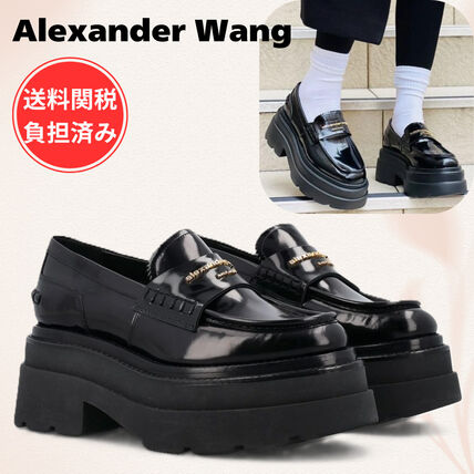 厚底 Alexander Wang(アレキサンダーワン) ローファー