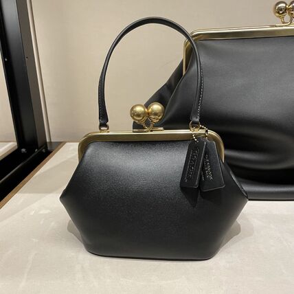 がま口 バッグ Coach(コーチ) - ブランド通販のBUYMA