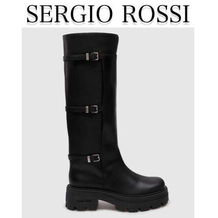 Sergio Rossi(セルジオロッシ) ロングブーツ(レディース) - ブランド