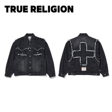 TRUE RELIGION(トゥルーレリジョン) アウター・ジャケット(メンズ