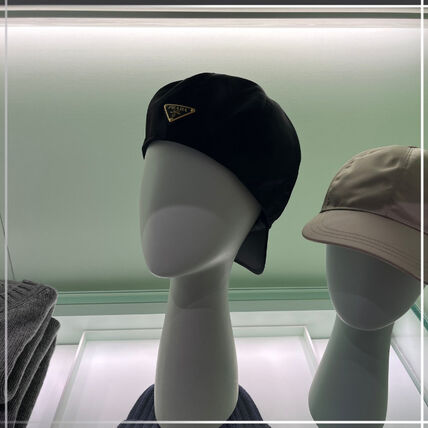 PRADA(プラダ) ハンチング・キャスケット(メンズ) - ブランド通販のBUYMA