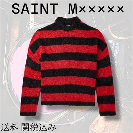 Saint Mxxxxxx(セントマイケル) ニット・セーター(メンズ) - ブランド