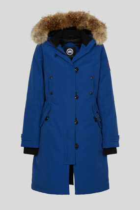 ブルー（青）系 CANADA GOOSE KENSINGTON(カナダグース ケンジントン