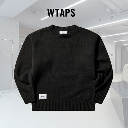 WTAPS(ダブルタップス) ニット・セーター(メンズ) - ブランド通販のBUYMA