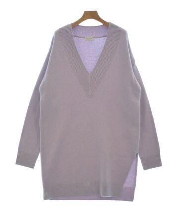 パープル（紫）系 Dries Van Noten(ドリス ヴァン ノッテン) ニット