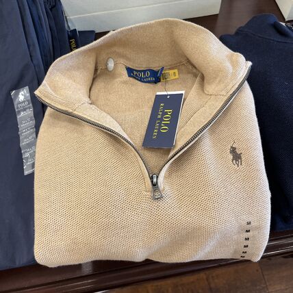 ブラウン（茶色）系 POLO RALPH LAUREN(ポロラルフローレン