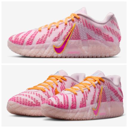 ピンク系 26.5cm Nike JA3(ナイキ ジャ3) スニーカー(メンズ