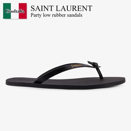 Saint Laurent(サンローラン) サンダル(メンズ) - ブランド通販のBUYMA