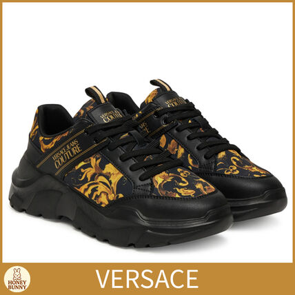 現地価格セール VERSACE(ヴェルサーチェ) スニーカー(メンズ