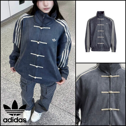 SNSで超話題！中国adidas限定『チャイナトラックトップ』【BUYMA】