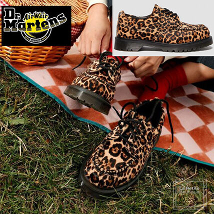 レオパード（ヒョウ柄） Dr.Martens(ドクターマーチン) - ブランド通販
