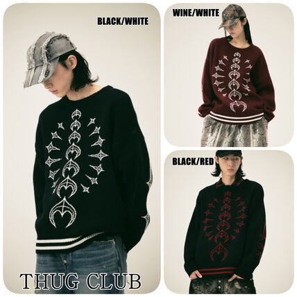 Thug Club(サグクラブ) ニット・セーター(メンズ) - ブランド通販のBUYMA