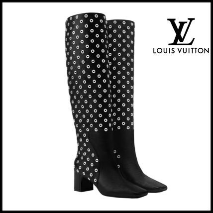 Louis Vuitton(ルイヴィトン) ロングブーツ(レディース) - ブランド