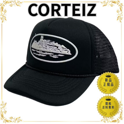 メッシュキャップ CORTEIZ(コーテイズ) キャップ(メンズ) - ブランド