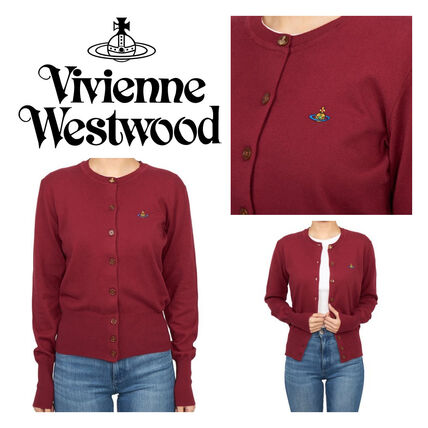 レッド（赤）系 L Vivienne Westwood(ヴィヴィアンウエストウッド