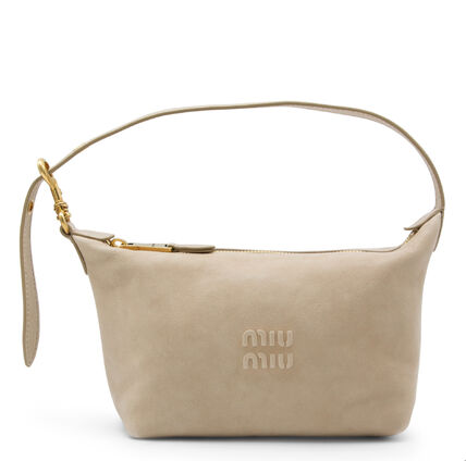 MiuMiu(ミュウミュウ) ハンドバッグ(レディース) - ブランド通販のBUYMA