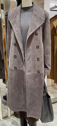 L TOD'S(トッズ) コート(レディース) - ブランド通販のBUYMA