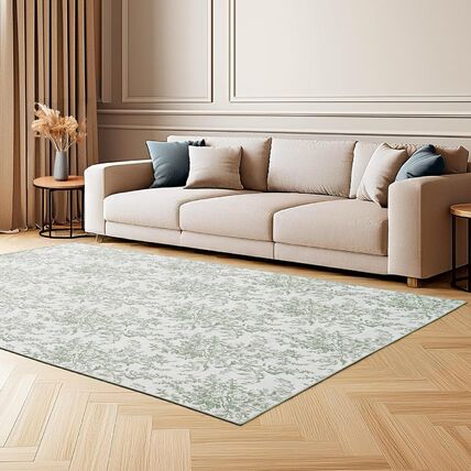 Laura Ashley(ローラアシュレイ) ラグ・カーペット(ライフスタイル