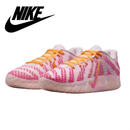 ピンク系 26.5cm Nike JA3(ナイキ ジャ3) スニーカー(メンズ