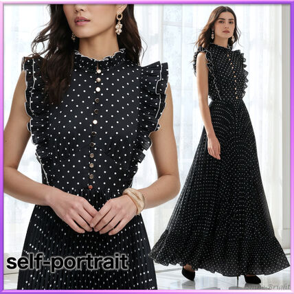 SELF PORTRAIT(セルフ・ポートレイト) ワンピース(レディース