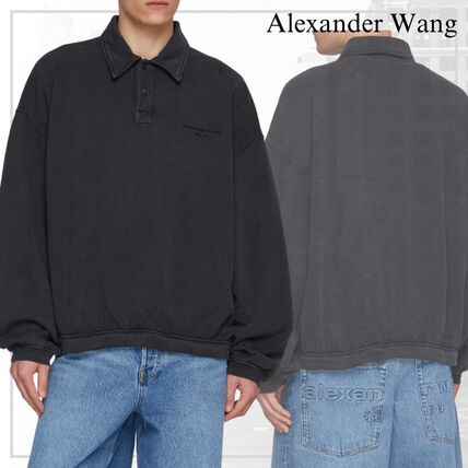 Alexander Wang(アレキサンダーワン) ポロシャツ(メンズ) - ブランド