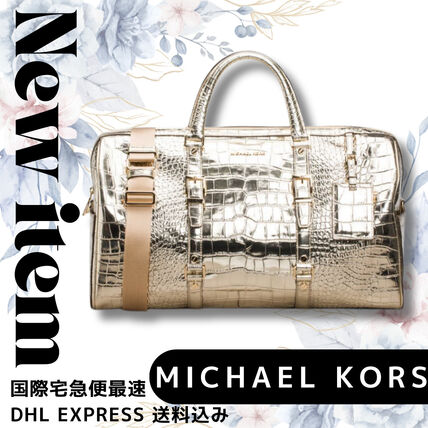 クロコ バッグ Michael Kors(マイケルコース) - ブランド通販のBUYMA