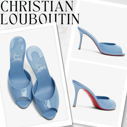 Christian Louboutin(クリスチャンルブタン) サンダル・ミュール