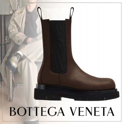 サイドゴア BOTTEGA VENETA(ボッテガヴェネタ) ブーツ(メンズ