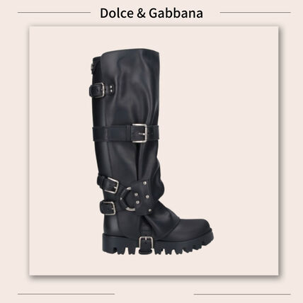 Dolce & Gabbana(ドルチェ&ガッバーナ) ロングブーツ(レディース