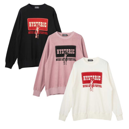 HYSTERIC GLAMOUR(ヒステリックグラマー) スウェット・トレーナー