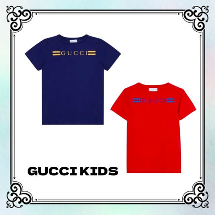 tシャツ GUCCI(グッチ) キッズ用トップス(ベビー・キッズ) - ブランド