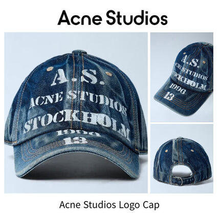 Acne Studios(アクネストゥディオス) 帽子(レディース) - ブランド通販