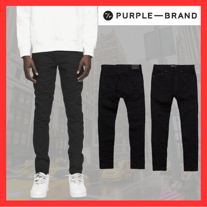 PURPLE BRAND(パープルブランド) デニム・ジーパン(メンズ) - ブランド