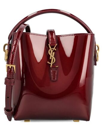 レッド（赤）系 Saint Laurent(サンローラン) ショルダーバッグ