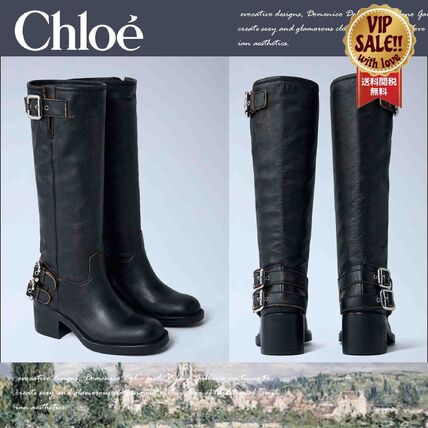 Chloe(クロエ) ロングブーツ(レディース) - ブランド通販のBUYMA