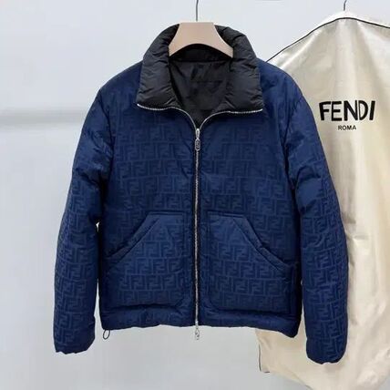 リバーシブル FENDI(フェンディ) アウター・ジャケット(メンズ