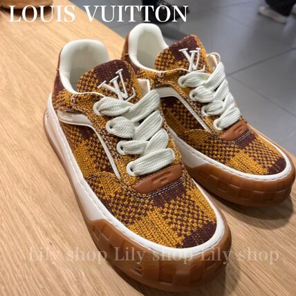 Louis Vuitton DAMIER(ルイヴィトン ダミエ) 靴・ブーツ・サンダル