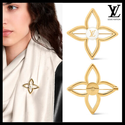 ブローチ 星 Louis Vuitton(ルイヴィトン) - ブランド通販のBUYMA