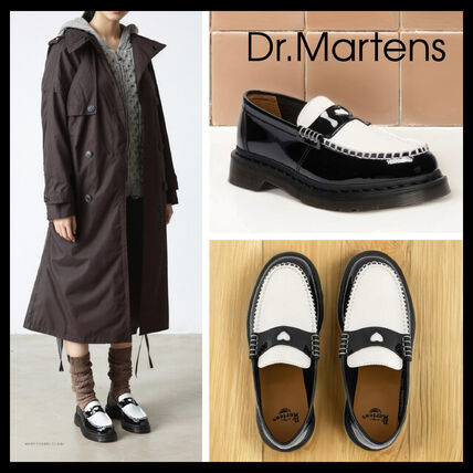 26cm Dr.Martens(ドクターマーチン) ローファー・オックスフォード
