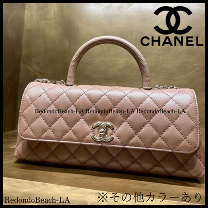 バーガンディ CHANEL(シャネル) バッグ・カバン(レディース) 9ページ目