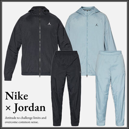 ナイロン Nike AIR JORDAN(ナイキ エアジョーダン) セットアップ